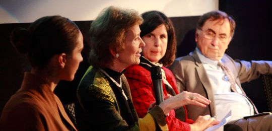 Thumbnail for Mary Robinson: global solidarity needed to confront climate crisis